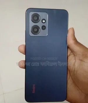 Xiaomi Redmi Note 12 128 GB Black