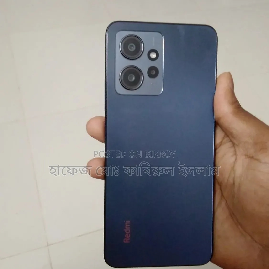Xiaomi Redmi Note 12 128 GB Black