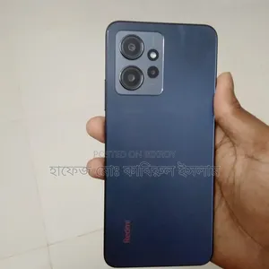 Xiaomi Redmi Note 12 128 GB Black