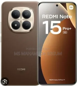 Xiaomi Redmi Note 15 Pro+ 512 GB