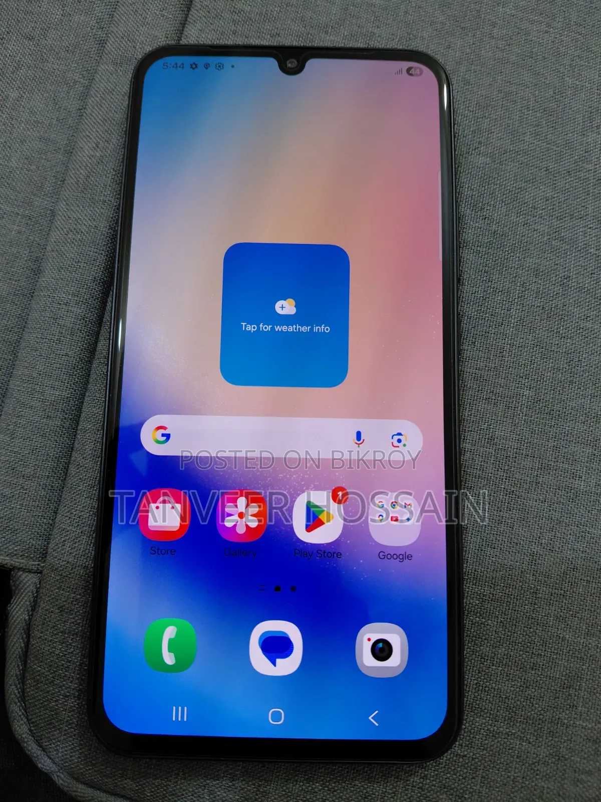 Samsung Galaxy A34 5G 128 GB Black