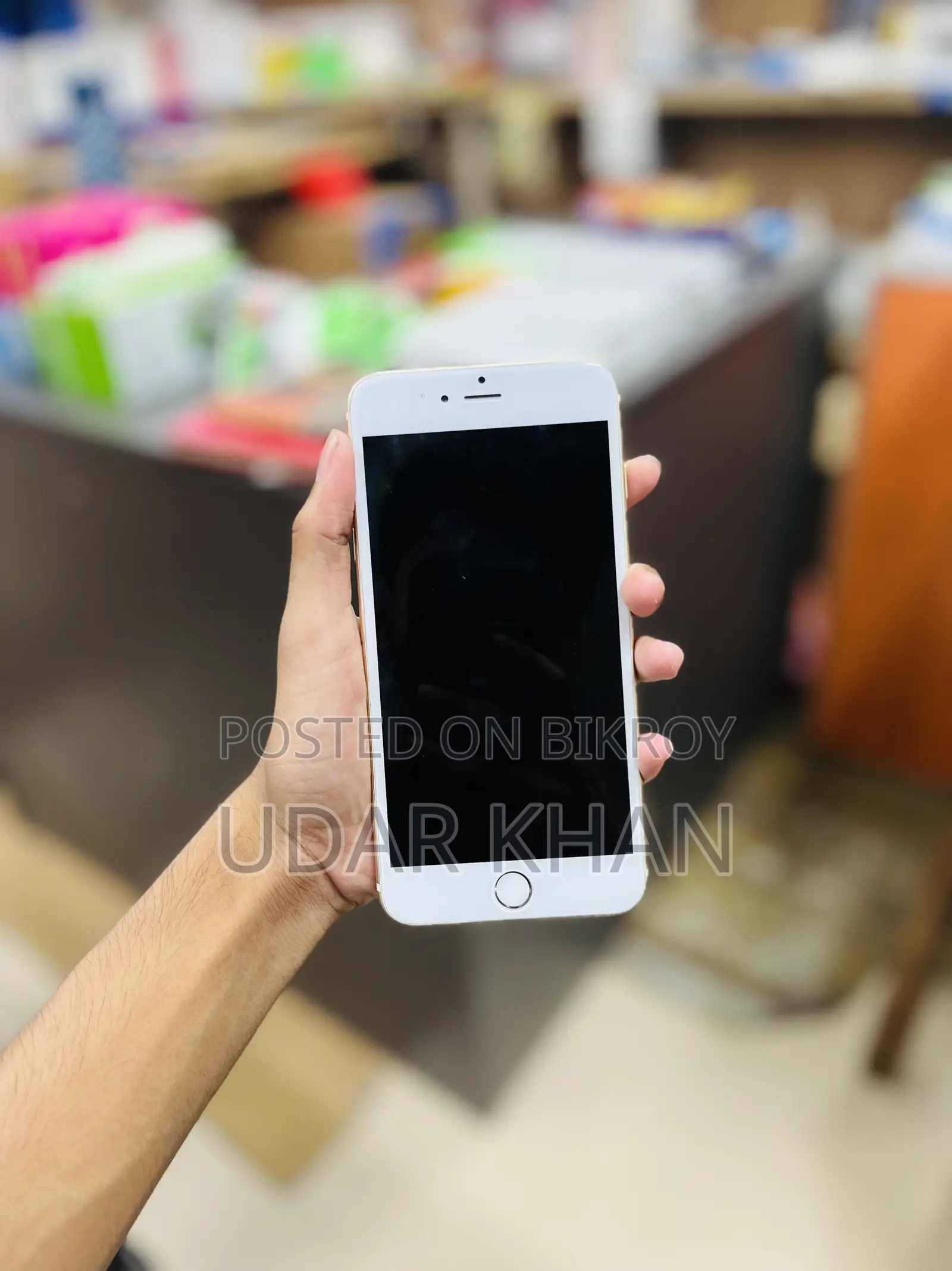 Apple iPhone 6 Plus 64 GB Rose Gold