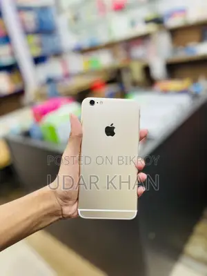 Apple iPhone 6 Plus 64 GB Rose Gold