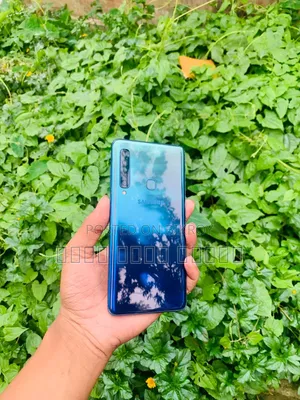 Samsung Galaxy A9 128 GB Blue