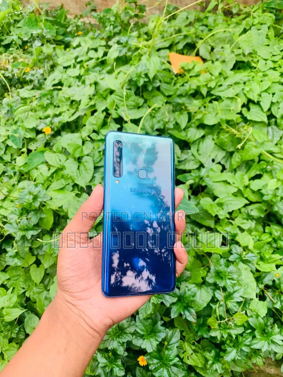 Samsung Galaxy A9 128 GB Blue