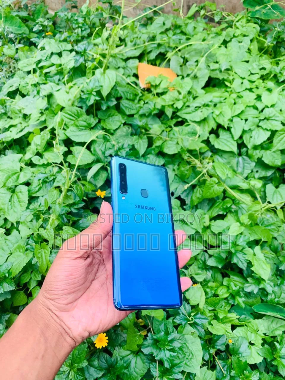 Samsung Galaxy A9 128 GB Blue