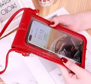 Women Bags Soft Leather Wallets Touch Screen