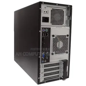Desktop Computer Dell OptiPlex 390 8GB Intel Core I3 SSD 128GB