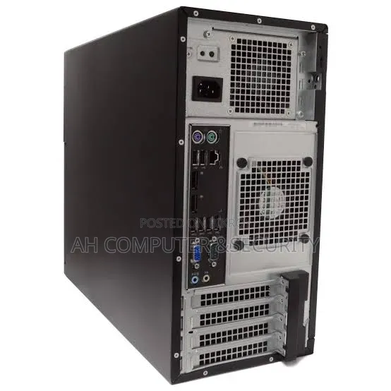 Desktop Computer Dell OptiPlex 390 8GB Intel Core I3 SSD 128GB
