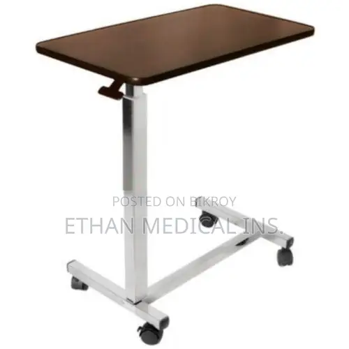 Patient Over Bed Food Table