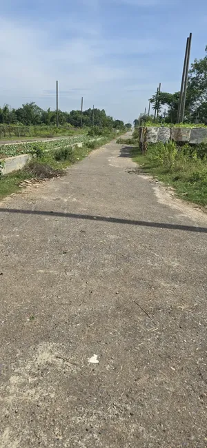 RAJUK Purbachal 7.5 Katha South-Facing Plot for Sale