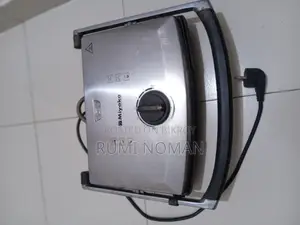 Maico Toaster. Chicken. Fish. Burger. Etc.