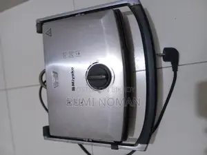 Maico Toaster. Chicken. Fish. Burger. Etc.