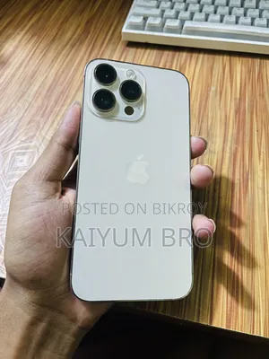 Apple iPhone 14 Pro Max 256 GB Rose Gold
