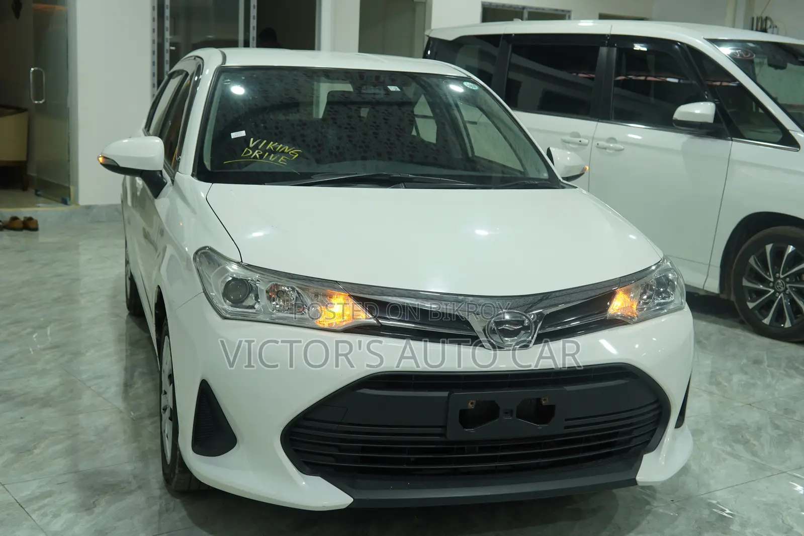 Toyota Axio 2020 Pearl