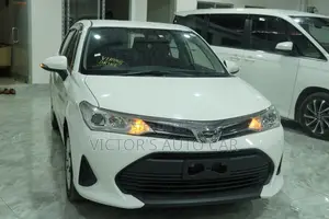 Toyota Axio 2020 Pearl