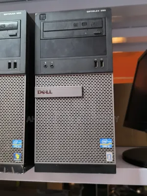 Desktop Computer Dell OptiPlex 390 8GB Intel Core I3 SSD 128GB