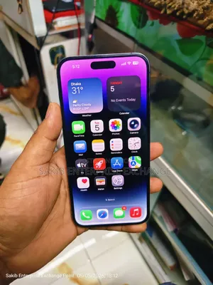 Apple iPhone 14 Pro Max 256 GB Purple