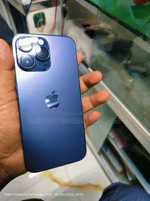Apple iPhone 14 Pro Max 256 GB Purple
