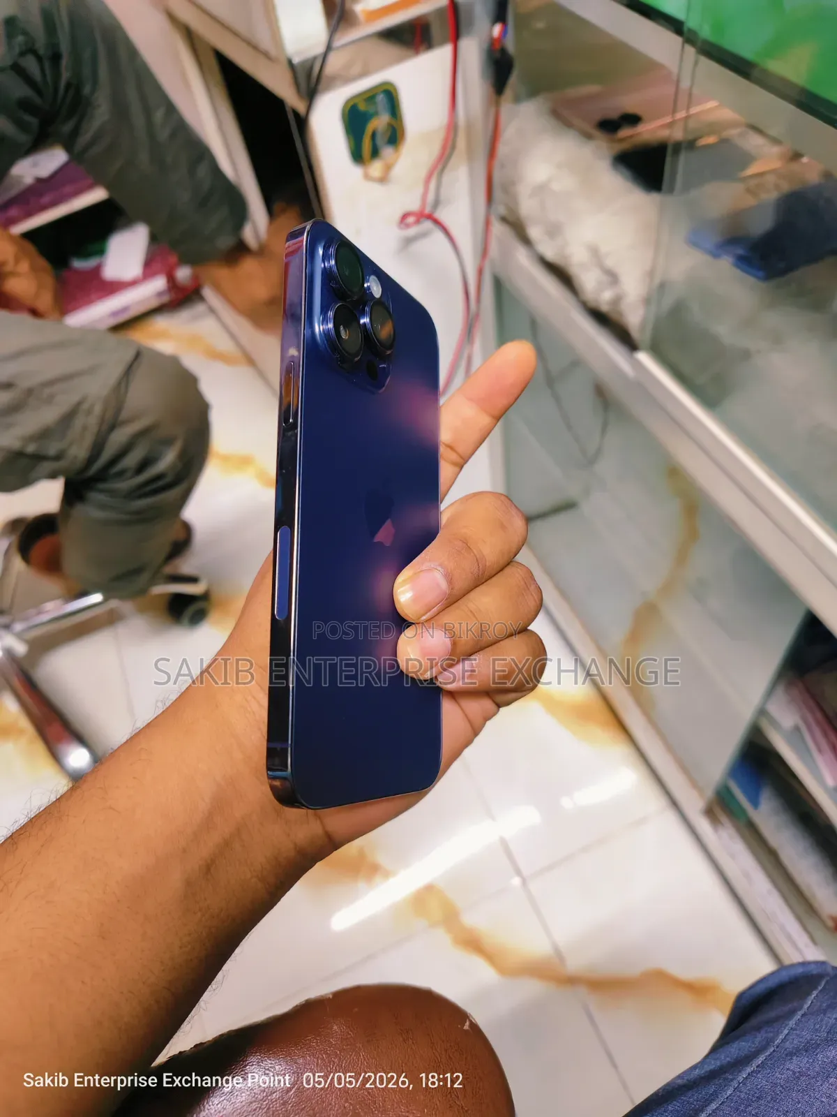 Apple iPhone 14 Pro Max 256 GB Purple