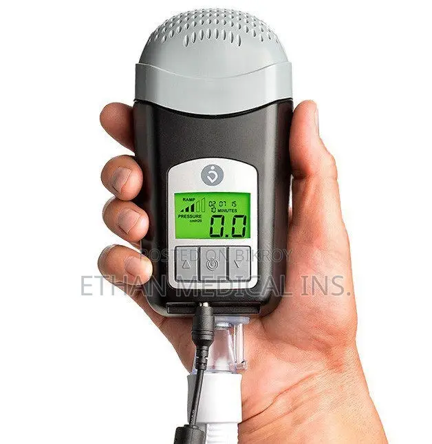 Breas Z1 Auto CPAP Machine for Travel & Home