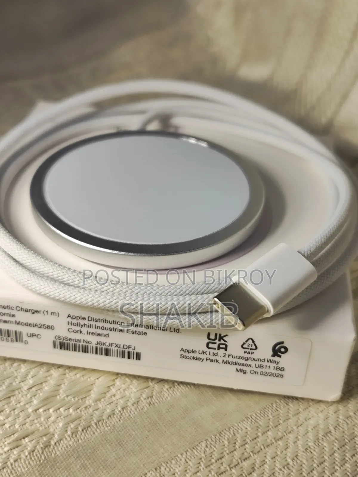 Apple 20w Magsafe