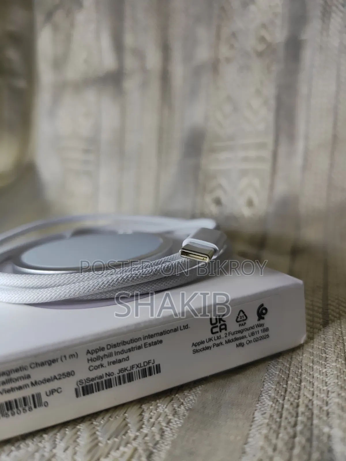Apple 20w Magsafe