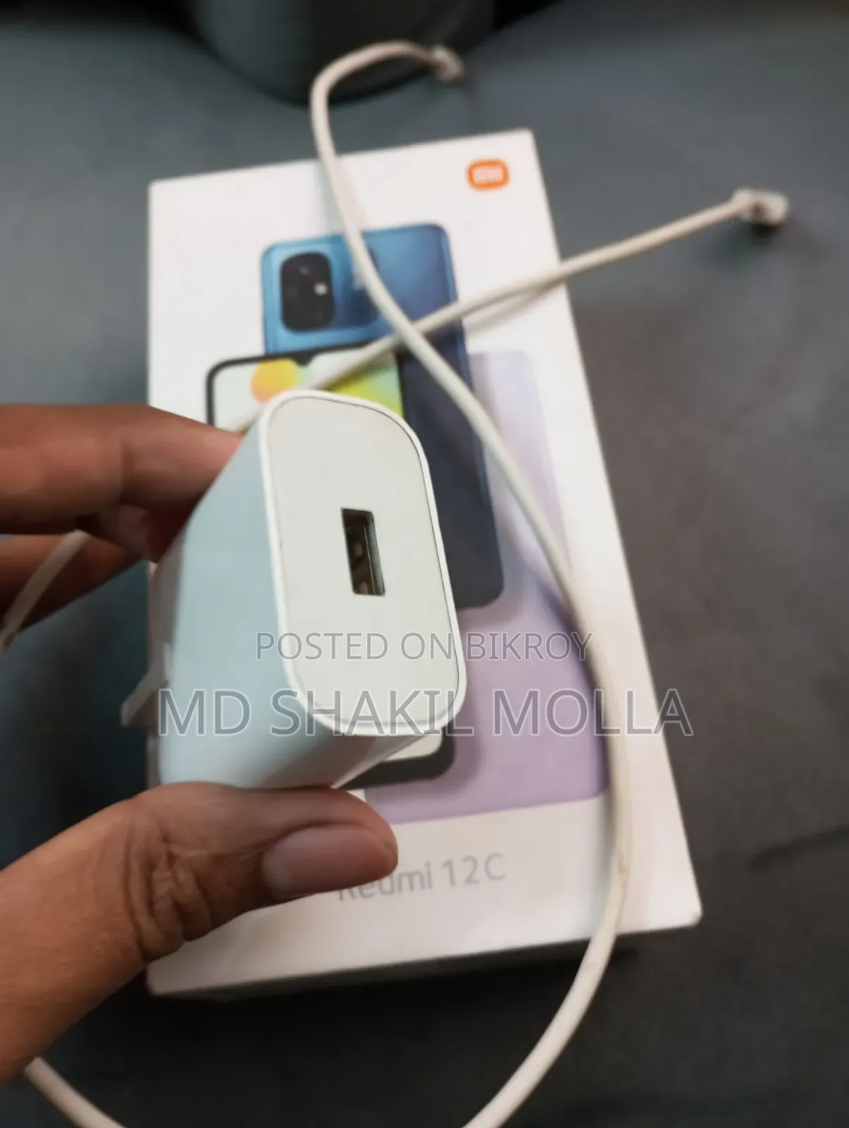 Xiaomi Redmi 12C 128 GB Black