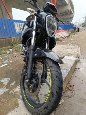 Suzuki Gixxer Monotone 2025 Black