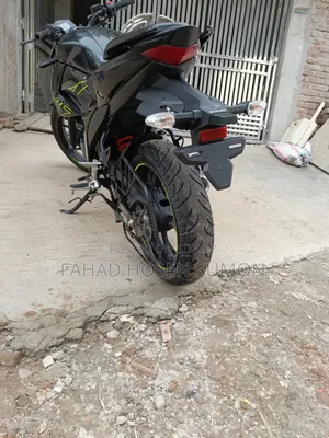 Suzuki Gixxer Monotone 2025 Black
