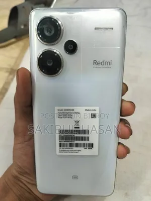 শাওমি রেডমি নোট ১৩ ২৫৬ জিবি