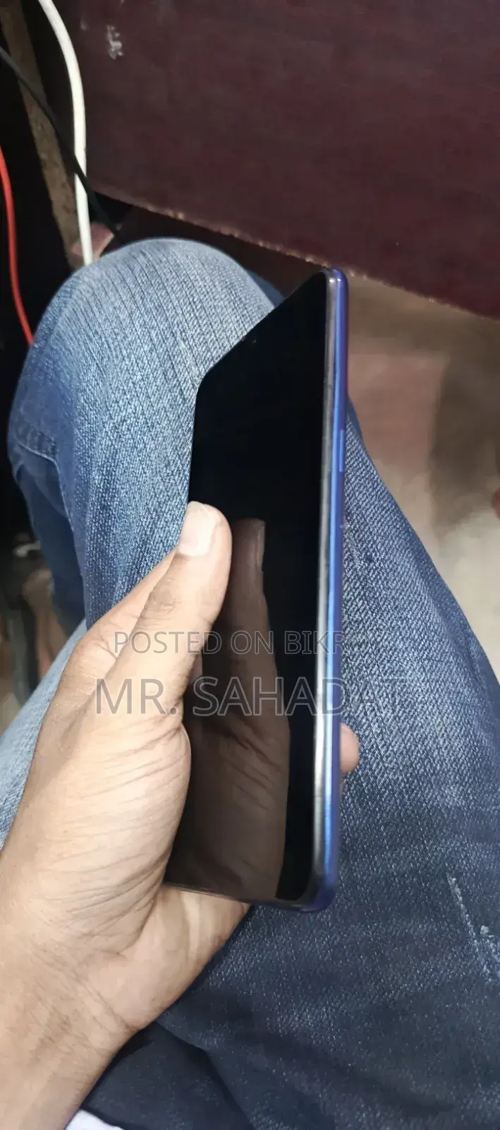 Samsung Galaxy A10s 32 GB Blue