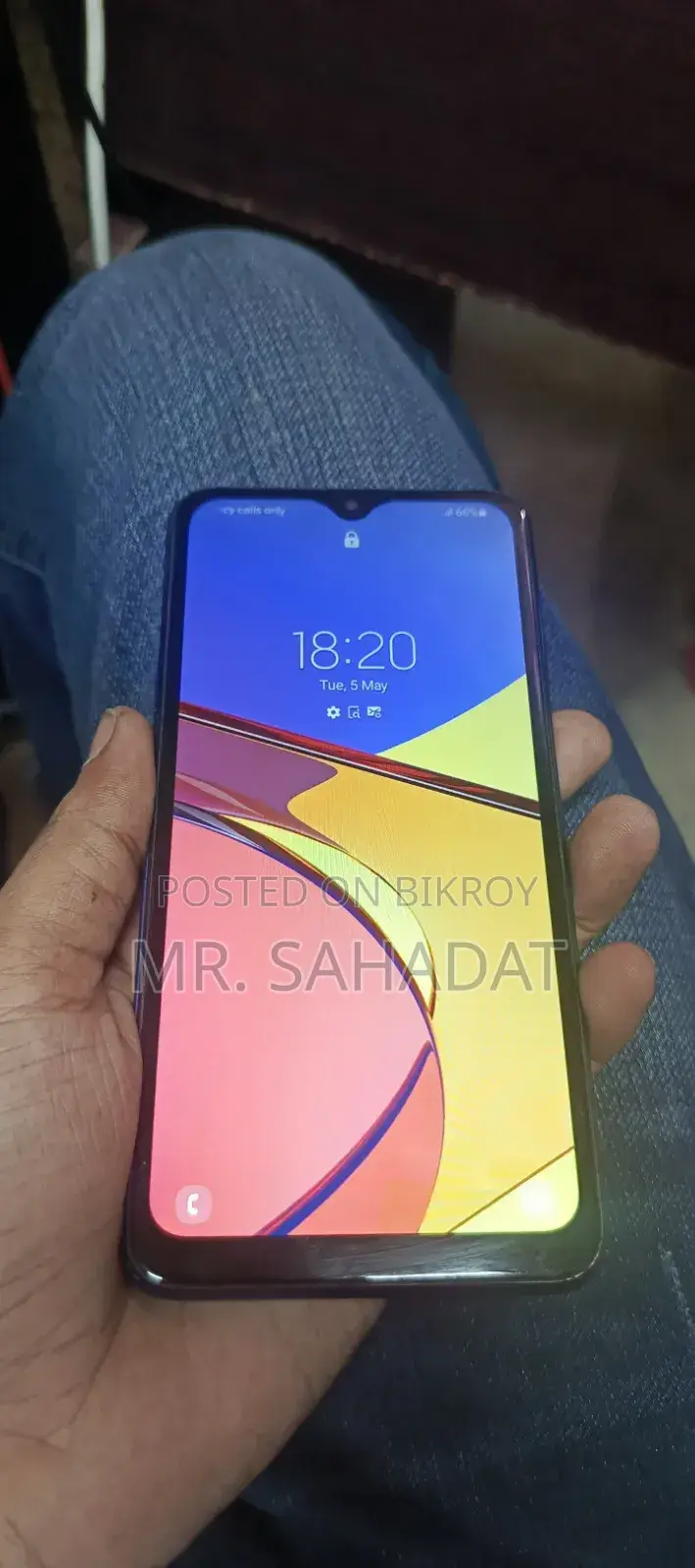 Samsung Galaxy A10s 32 GB Blue