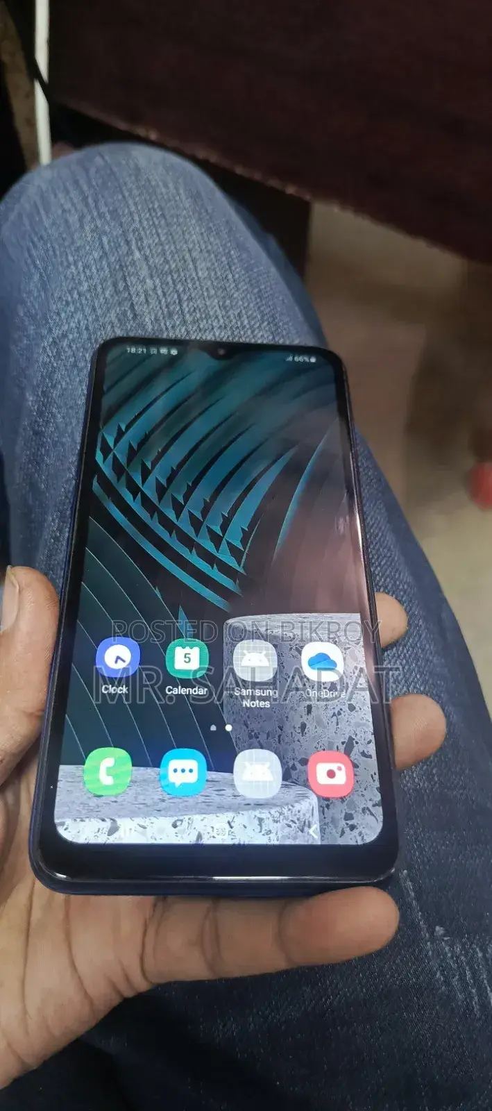 Samsung Galaxy A10s 32 GB Blue