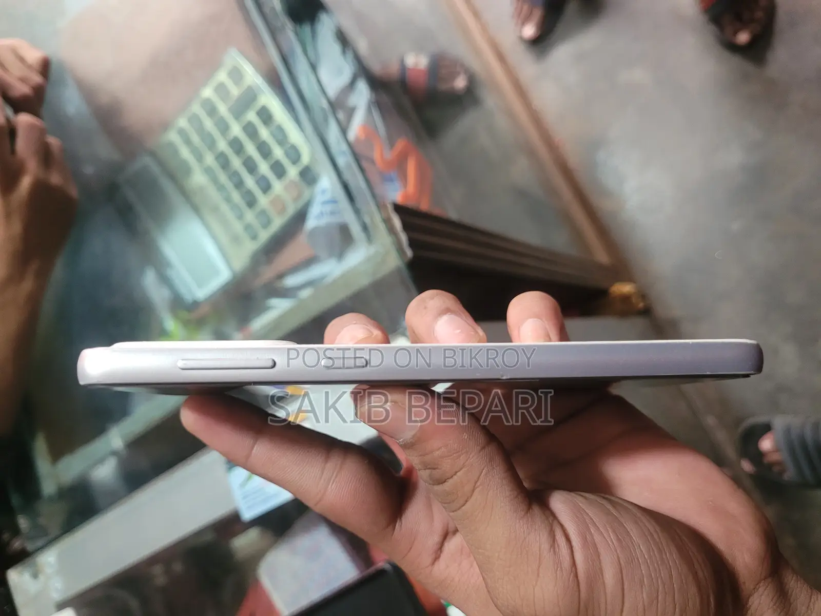 Samsung Galaxy A33 5G 128 GB White