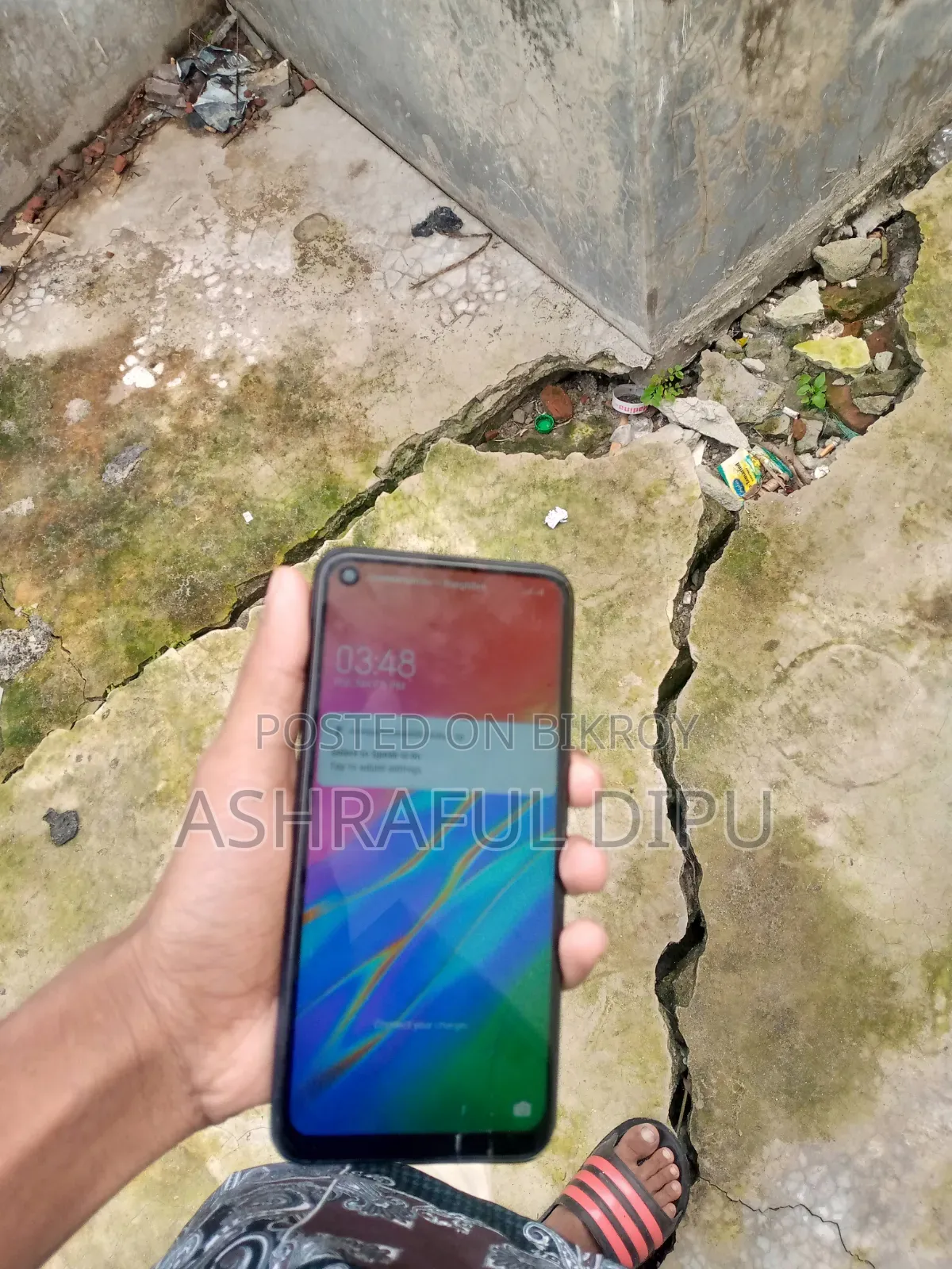 Tecno Spark 5 Pro 64 GB Silver