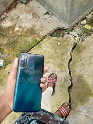 Tecno Spark 5 Pro 64 GB Silver