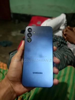 Samsung Galaxy A15 5G 128 GB Blue