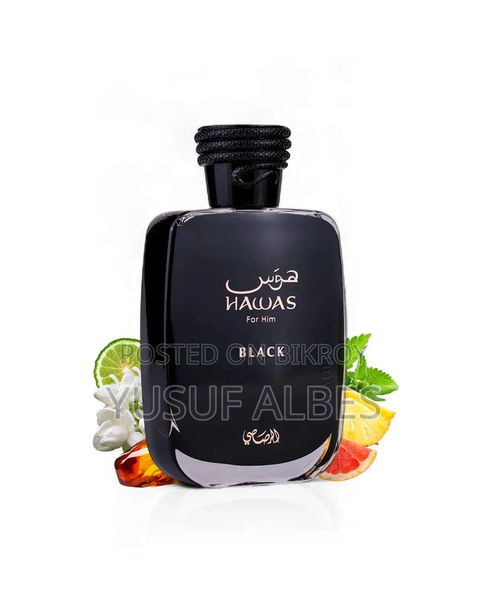 Hawas Black