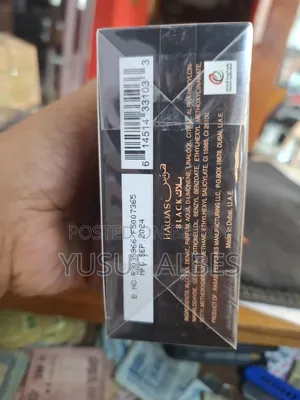 Hawas Black
