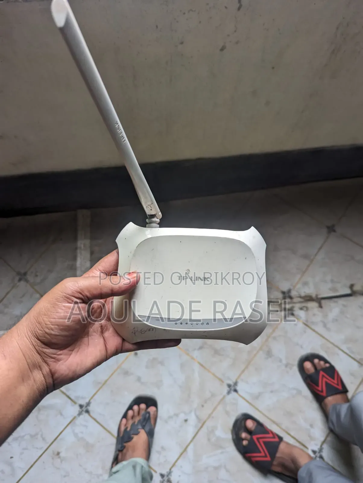 রাউটার বিক্রি