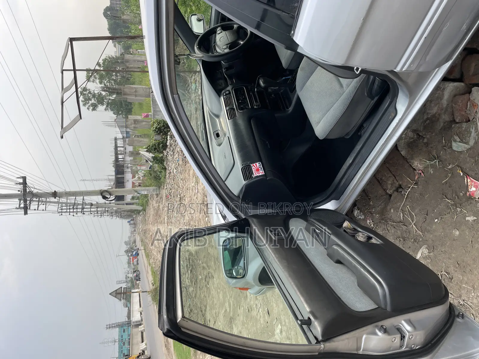 Toyota Corsa 1996 Silver