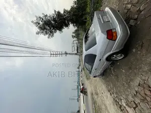 Toyota Corsa 1996 Silver