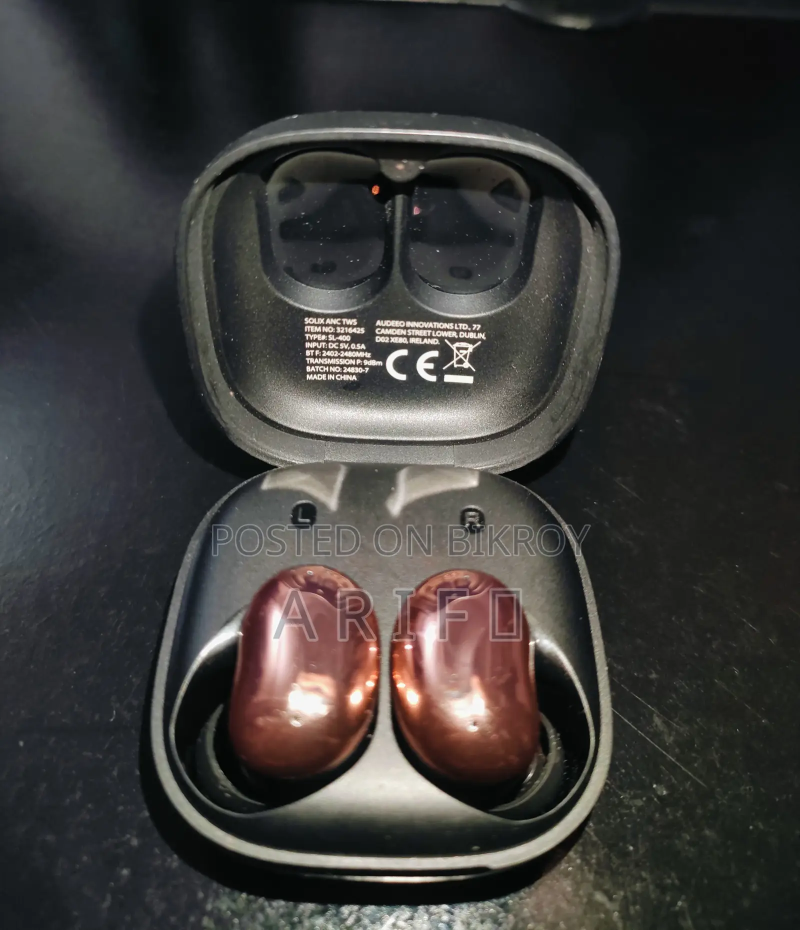 Solix Classic Pro Anc