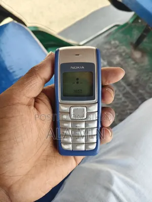 Nokia 1208 Blue