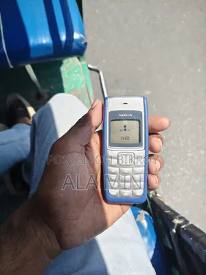 Nokia 1208 Blue