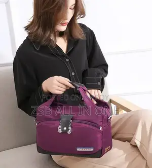 Large Capacity Waterproof Anti-Theft Fashion