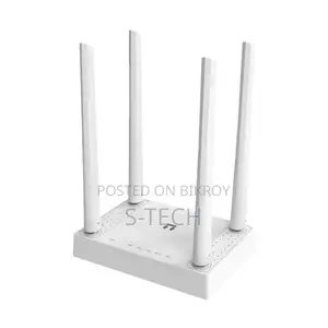 Netis W4 300mbps Wifi Router