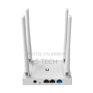 Netis W4 300mbps WiFi Router