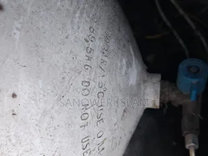 CNG Cylinder 90L